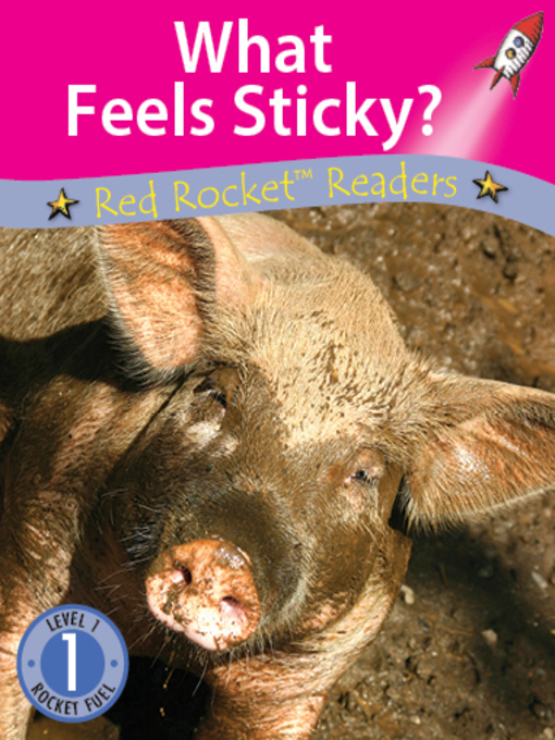 Pam Holden创作的What Feels Sticky?作品的详细信息 - 可供借阅